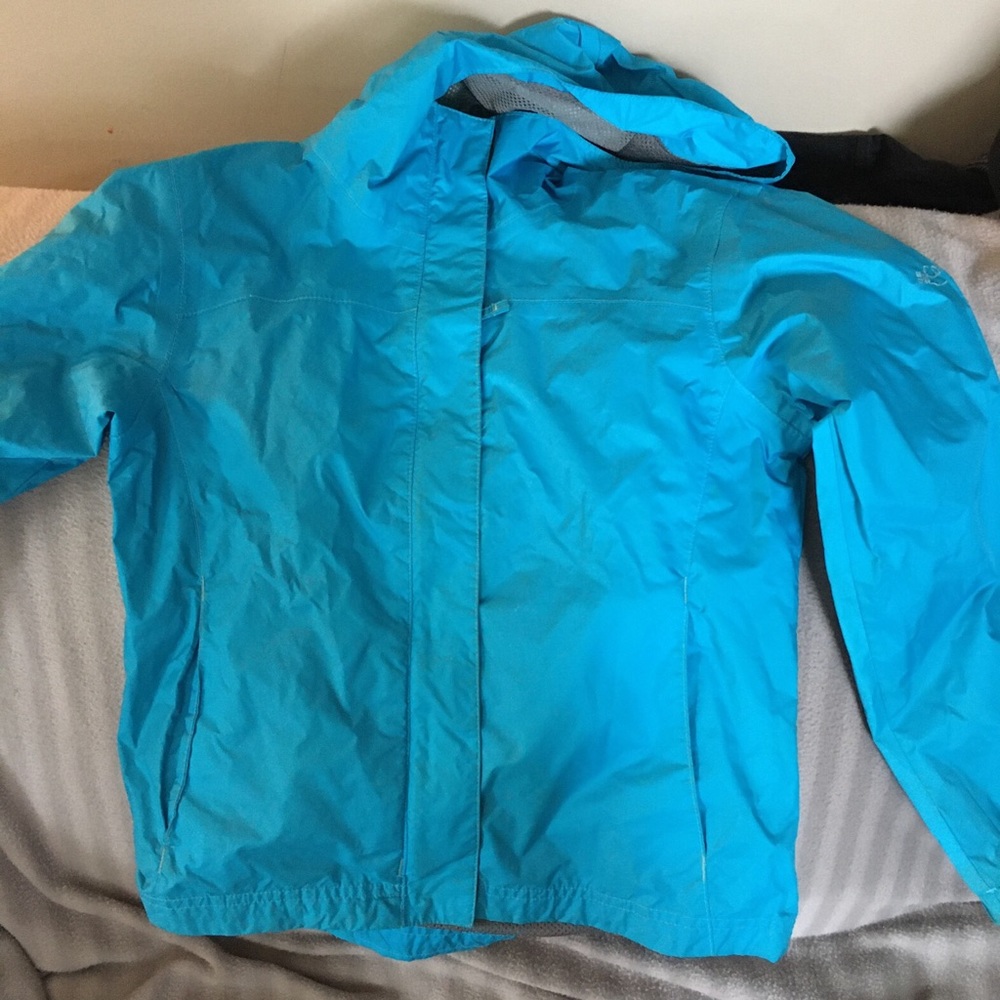 Youth Columbia Windbreaker (unisex)